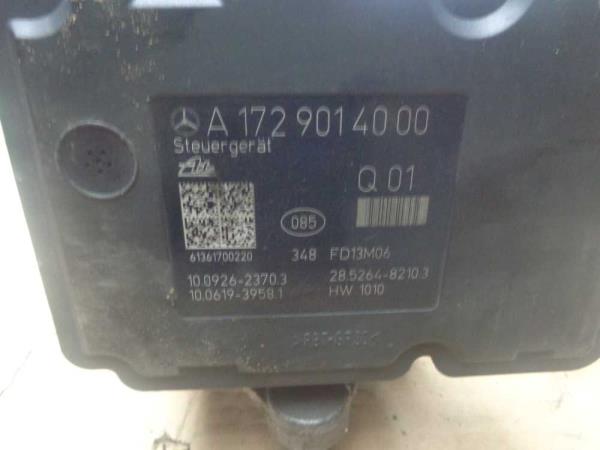 BLOC ABS MERCEDES CLASSE C W204 2011-2014 - Vue 4